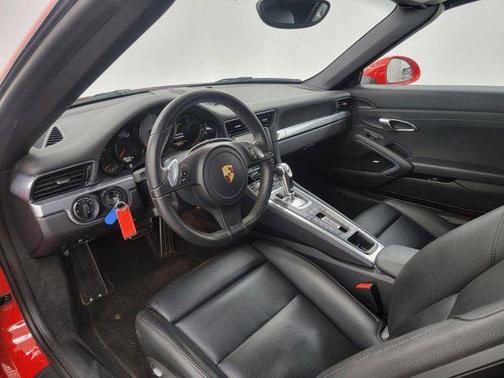 2013 Porsche 911 Carrera S