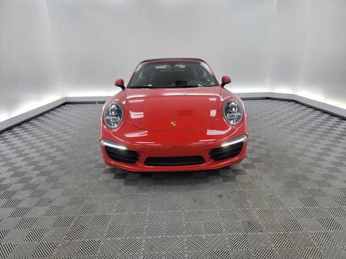 2013 Porsche 911 Carrera S