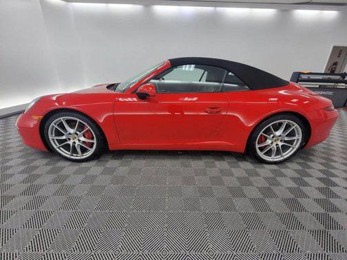 2013 Porsche 911 Carrera S