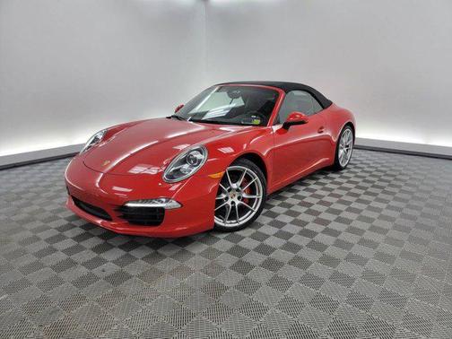 2013 Porsche 911 Carrera S