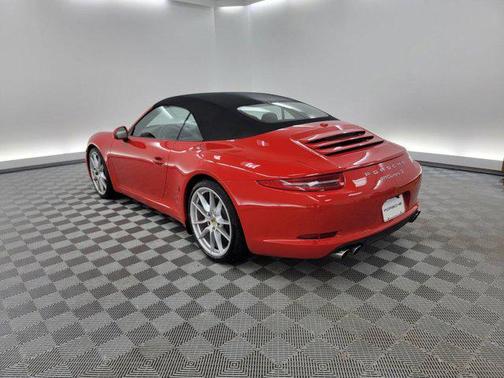 2013 Porsche 911 Carrera S