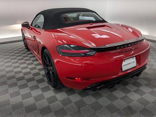2023 Porsche 718 Boxster GTS 4.0