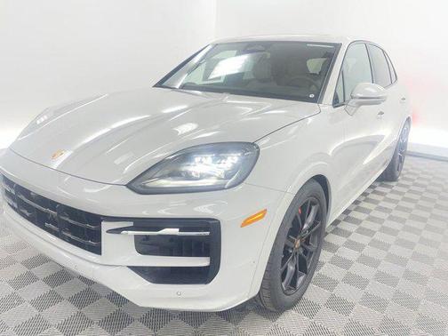 2026 Porsche Cayenne S