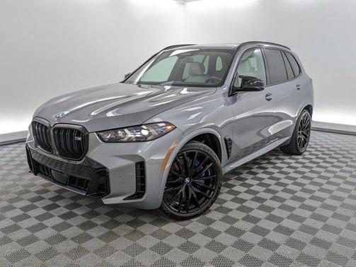 2024 BMW X5 M60i