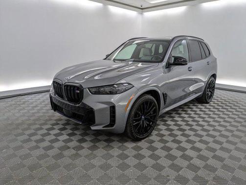 2024 BMW X5 M60i