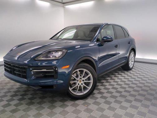 2025 Porsche Cayenne Cayenne