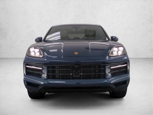 Montego Blue 2025 Porsche Cayenne Cayenne