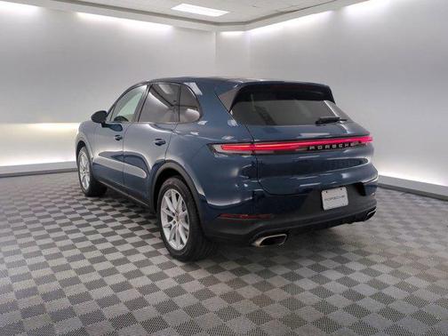 2025 Porsche Cayenne Cayenne