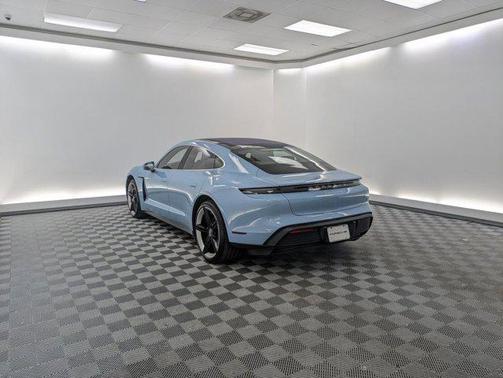 2024 Porsche Taycan 4S