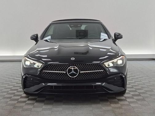 Obsidian Black Metallic 2024 Mercedes-Benz CLE 450 4MATIC
