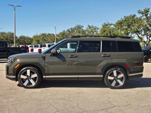 2024 Hyundai SANTA FE Limited