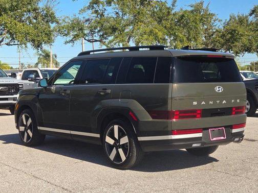 2024 Hyundai SANTA FE Limited