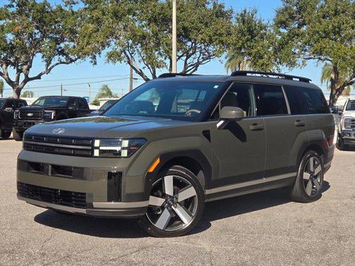 2024 Hyundai SANTA FE Limited