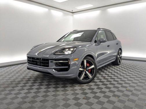 2026 Porsche Cayenne GTS