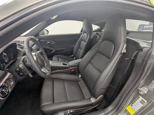 2024 Porsche 718 Cayman Coupe