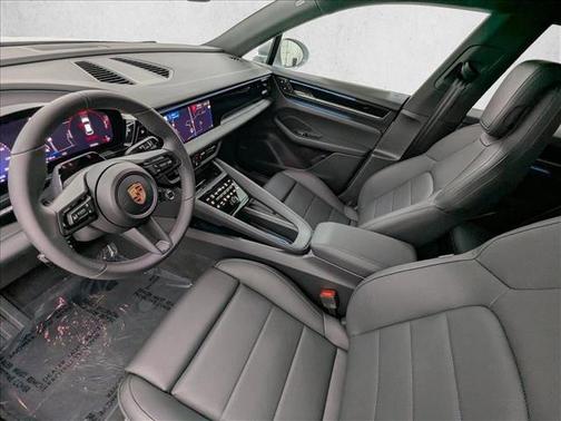Ice Grey Metallic 2026 Porsche Macan Macan Electric