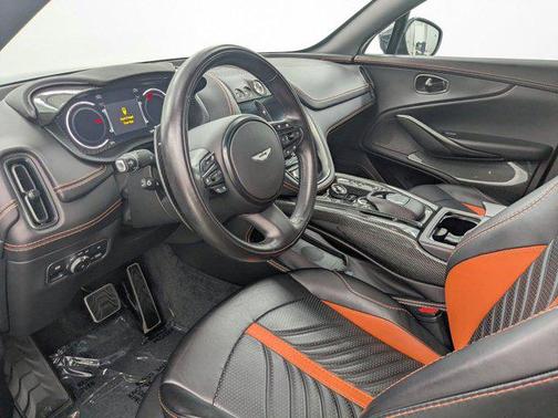 2023 Aston Martin DBX 707