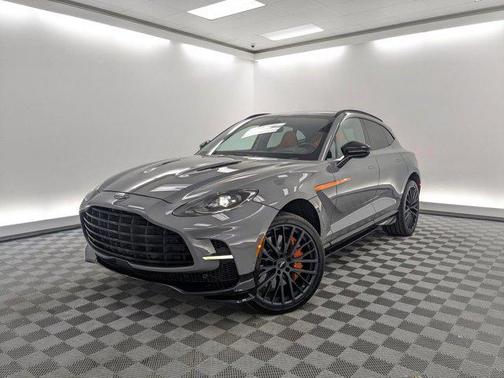 2023 Aston Martin DBX 707