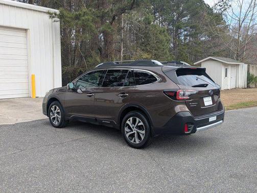 2021 Subaru Outback Touring XT
