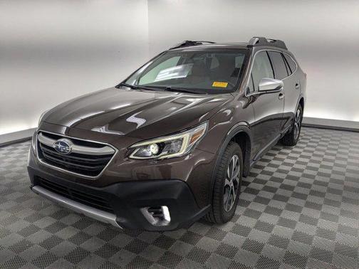 2021 Subaru Outback Touring XT