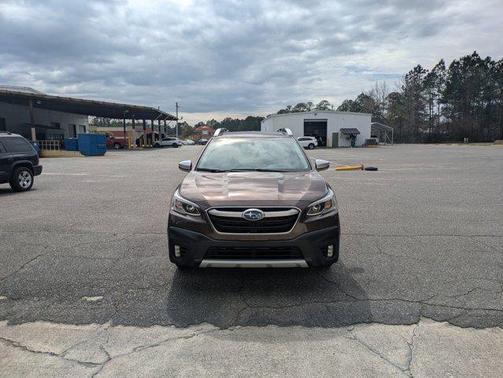 2021 Subaru Outback Touring XT