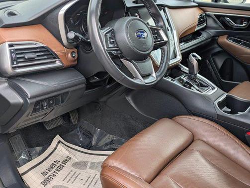 2021 Subaru Outback Touring XT