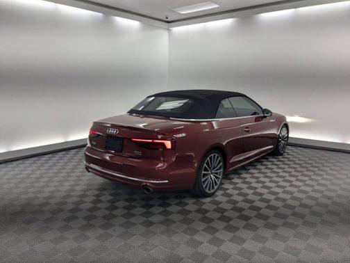 2018 Audi A5 2.0T Premium Plus