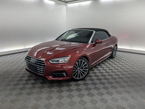 2018 Audi A5 2.0T Premium Plus