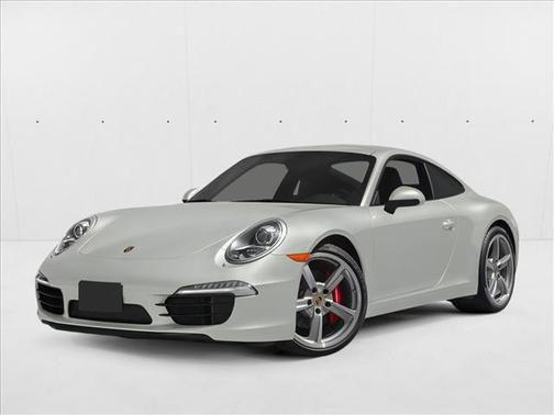 Black 2014 Porsche 911 911 Carrera S