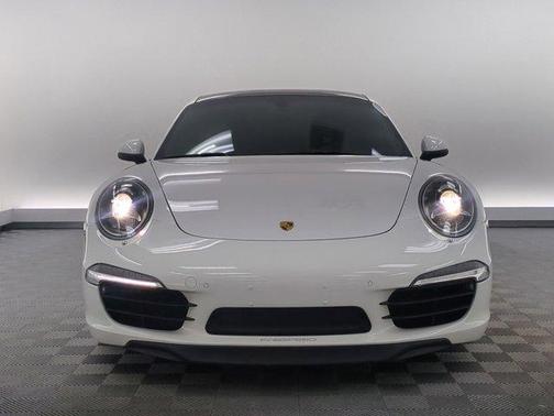 Black 2014 Porsche 911 911 Carrera S