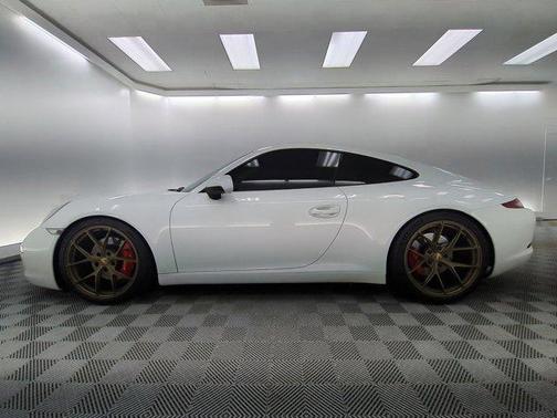 Black 2014 Porsche 911 911 Carrera S