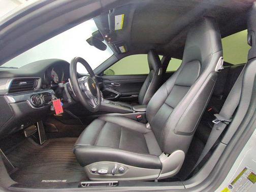 Black 2014 Porsche 911 911 Carrera S
