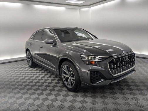 2025 Audi Q8 55 Prestige