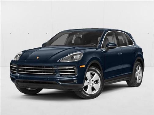 Quartzite Gray Met 2024 Porsche Cayenne Cayenne