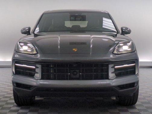 Quartzite Gray Met 2024 Porsche Cayenne Cayenne