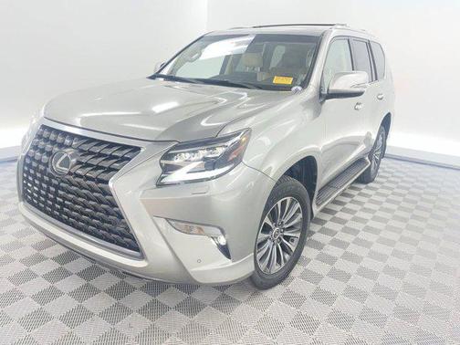 2023 Lexus GX 460 Luxury