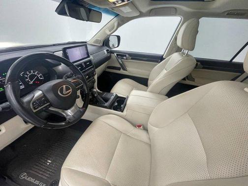 2023 Lexus GX 460 Luxury