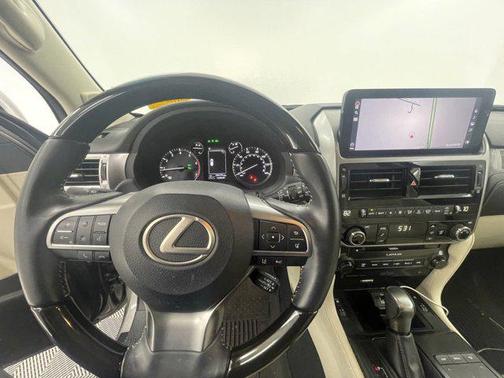 2023 Lexus GX 460 Luxury