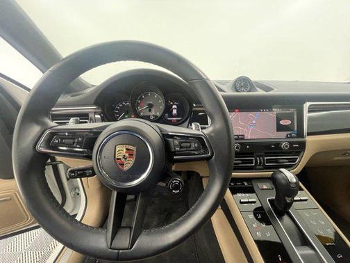 2023 Porsche Macan S