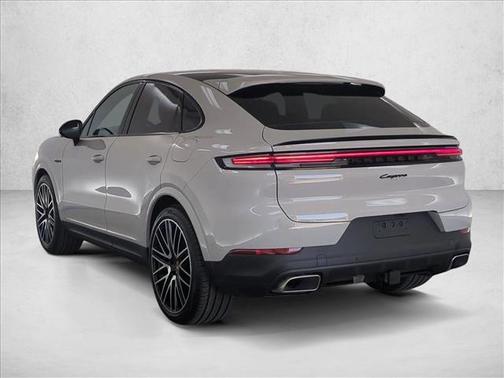 Chalk 2026 Porsche Cayenne Cayenne E-Hybrid