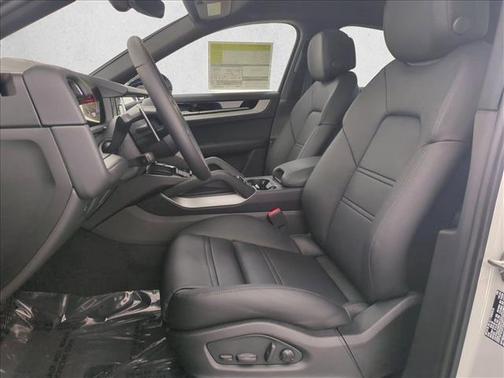 Chalk 2026 Porsche Cayenne Cayenne E-Hybrid
