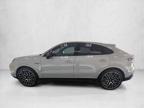 Chalk 2026 Porsche Cayenne Cayenne E-Hybrid