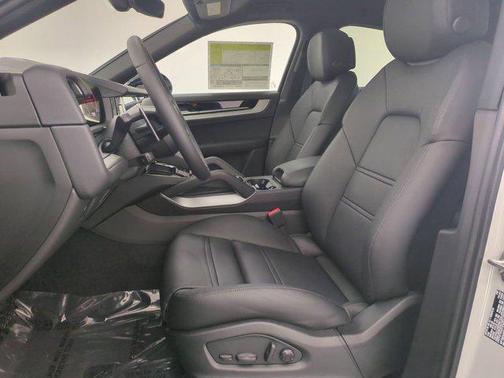 Chalk 2026 Porsche Cayenne Cayenne E-Hybrid