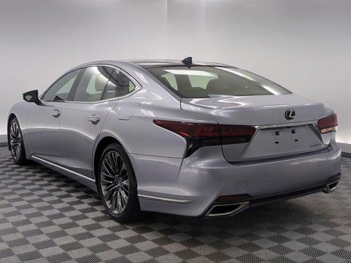 Iridium 2023 Lexus LS 500 Base