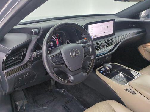 Iridium 2023 Lexus LS 500 Base