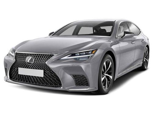 Iridium 2023 Lexus LS 500 Base