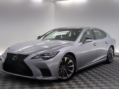 Iridium 2023 Lexus LS 500 Base