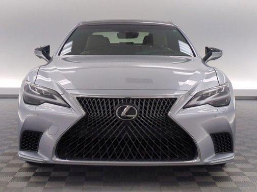 Iridium 2023 Lexus LS 500 Base