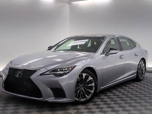 Iridium 2023 Lexus LS 500 Base