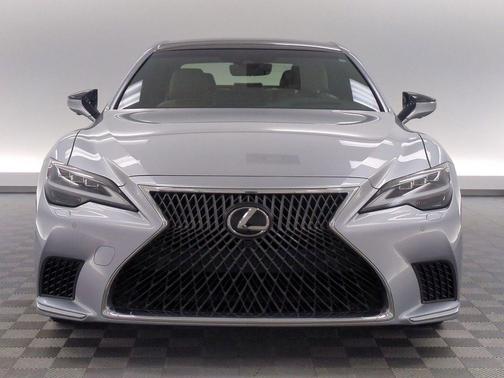Iridium 2023 Lexus LS 500 Base